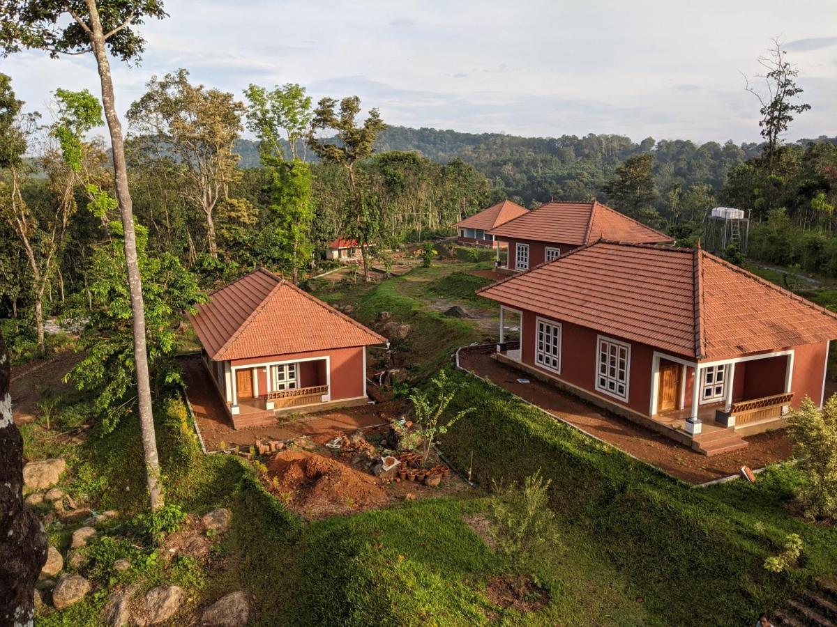 Tranquil Farms Villa Manimala Exterior photo